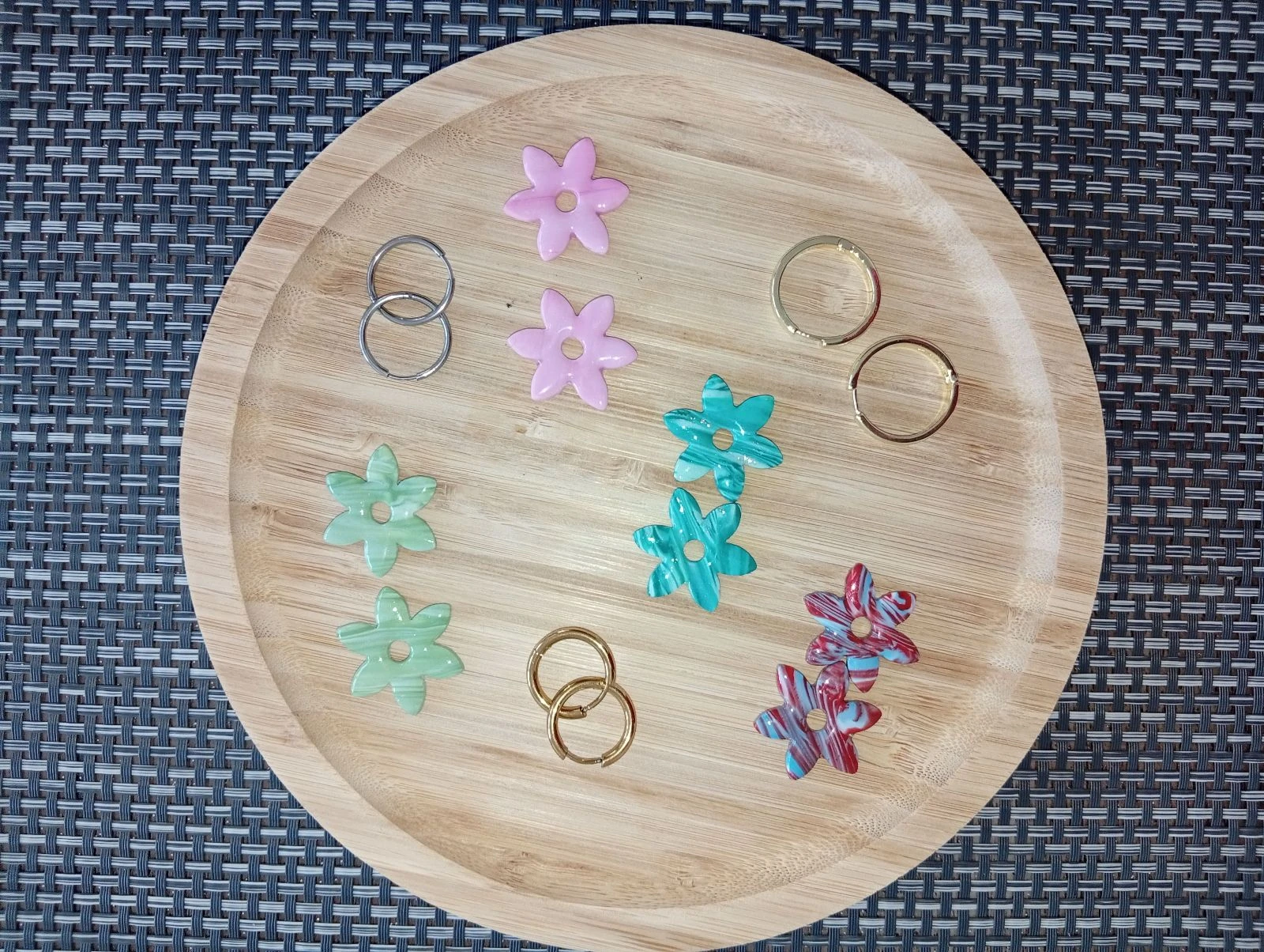 Interchangeable sequins – photo 2